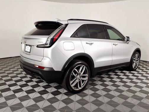 2019 Cadillac XT4 FWD Sport