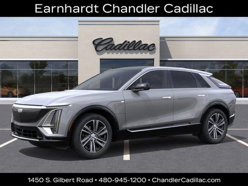 2026 Cadillac LYRIQ Premium Luxury