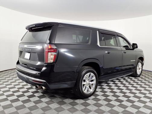 2021 Chevrolet Suburban Premier