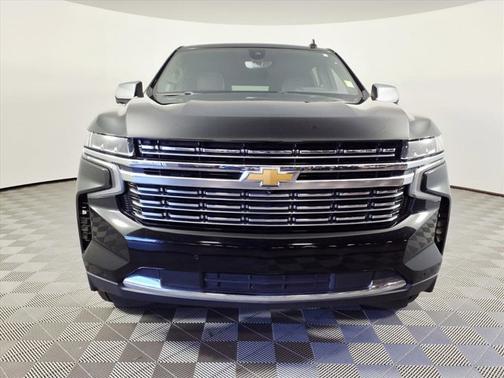 2021 Chevrolet Suburban Premier