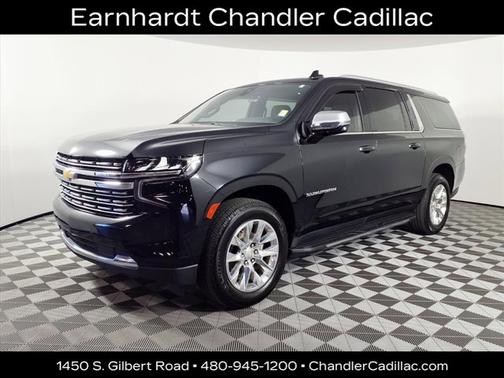 2021 Chevrolet Suburban Premier