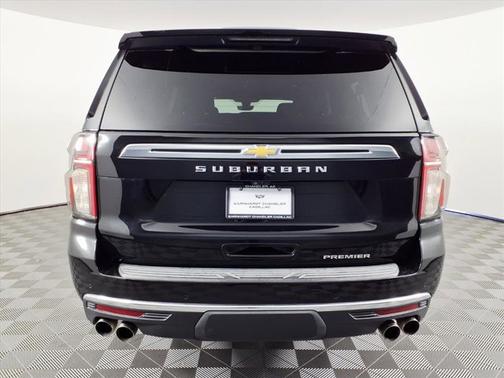 2021 Chevrolet Suburban Premier