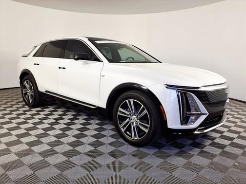 2024 Cadillac LYRIQ Luxury