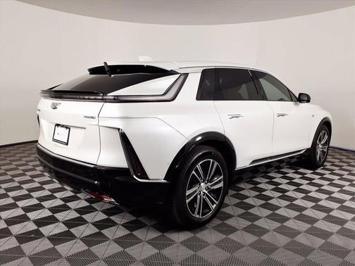 2024 Cadillac LYRIQ Luxury