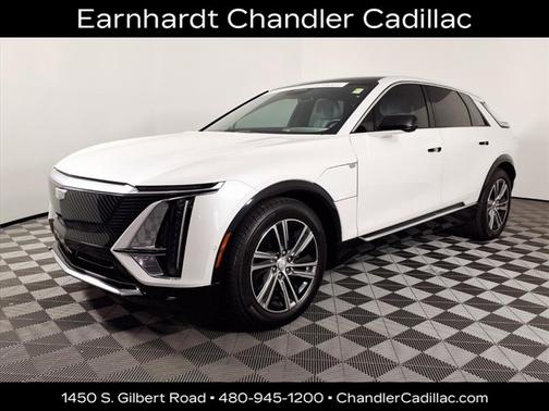 2024 Cadillac LYRIQ Luxury