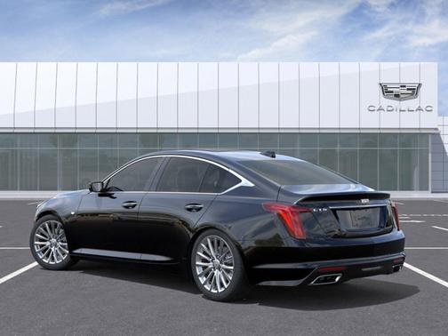 2026 Cadillac CT5 Premium Luxury
