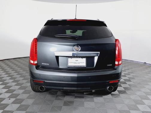 2016 Cadillac SRX Premium Collection
