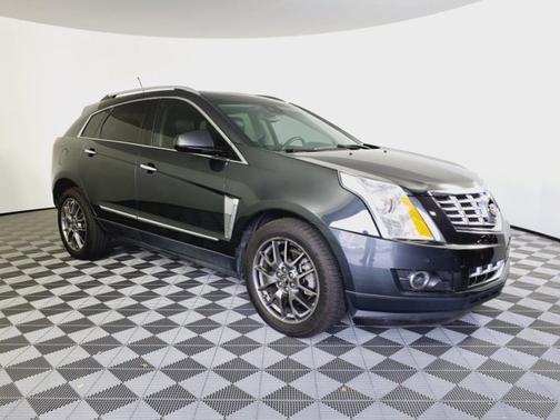 2016 Cadillac SRX Premium Collection