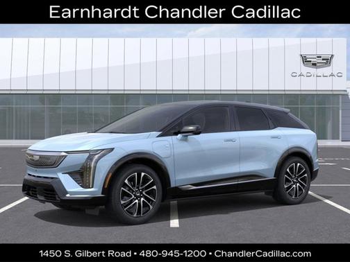 2026 Cadillac OPTIQ Premium Sport