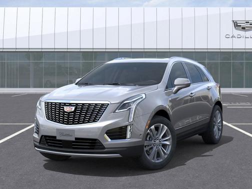 2026 Cadillac XT5 FWD Premium Luxury