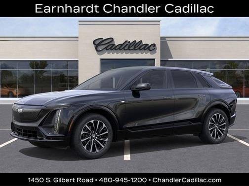 2025 Cadillac LYRIQ Sport