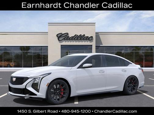 2025 Cadillac CT5-V Blackwing