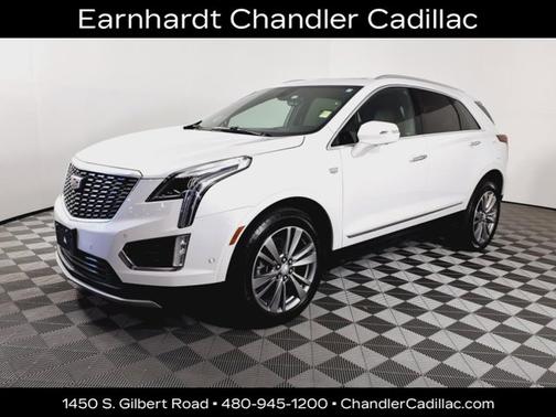 2025 Cadillac XT5 AWD Premium Luxury