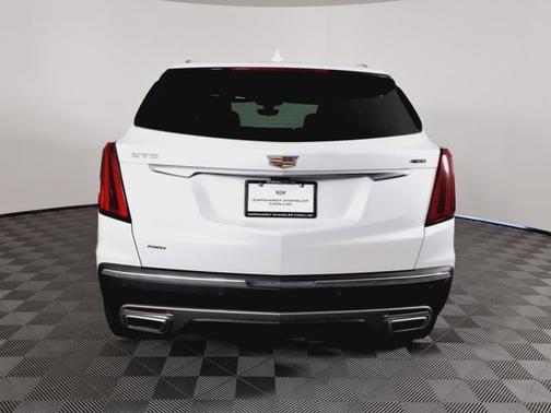 2025 Cadillac XT5 AWD Premium Luxury