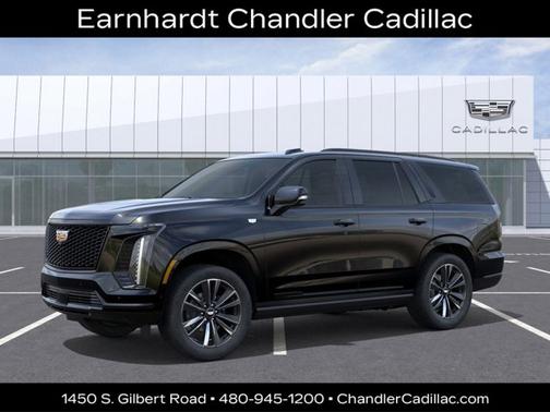 2026 Cadillac Escalade 4WD Sport