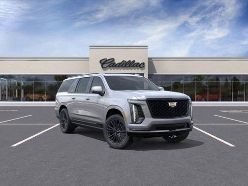2026 Cadillac Escalade ESV 4WD Platinum Sport
