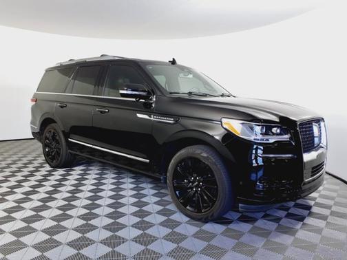 2023 Lincoln Navigator Reserve