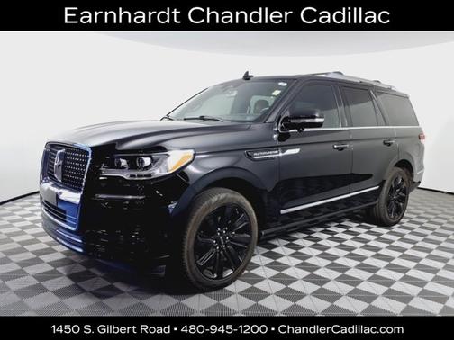 2023 Lincoln Navigator Reserve