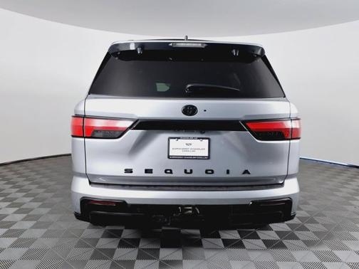 2024 Toyota Sequoia
