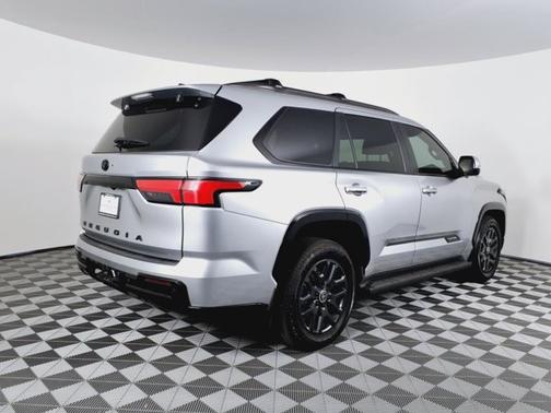 2024 Toyota Sequoia