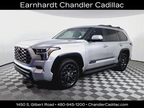 2024 Toyota Sequoia