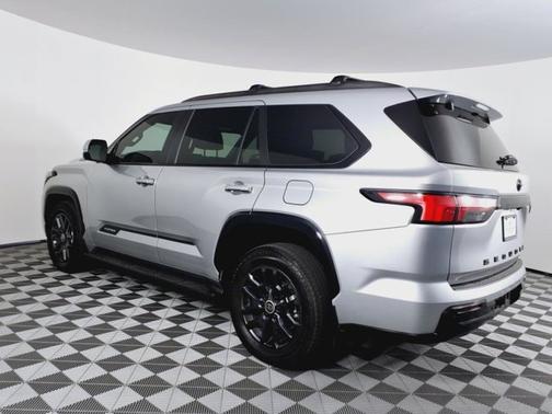 2024 Toyota Sequoia