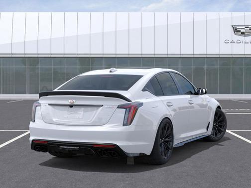 2026 Cadillac CT5-V Blackwing