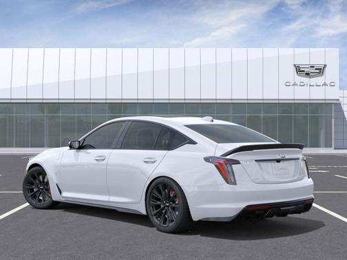 2026 Cadillac CT5-V Blackwing