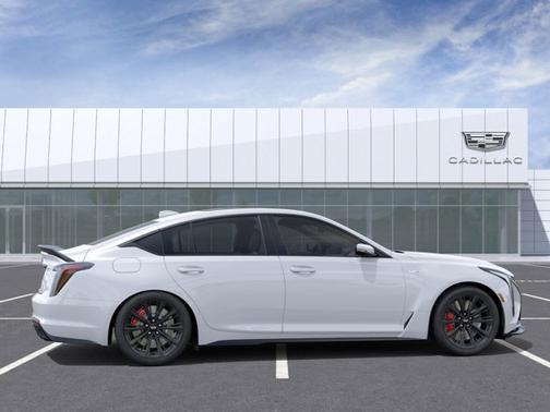 2026 Cadillac CT5-V Blackwing