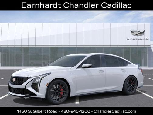 2026 Cadillac CT5-V Blackwing