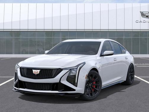 2026 Cadillac CT5-V Blackwing