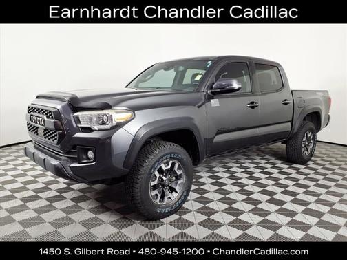 2019 Toyota Tacoma Base