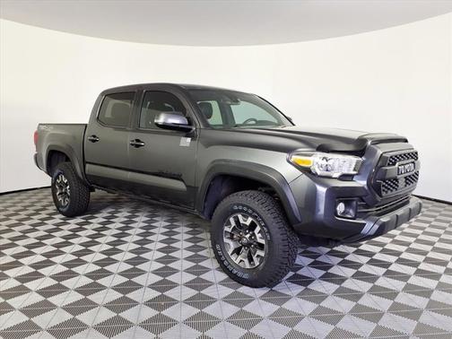 2019 Toyota Tacoma Base