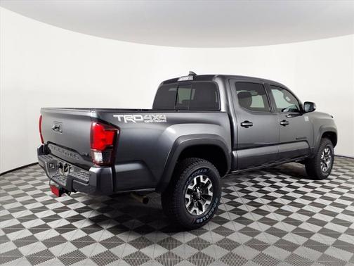 2019 Toyota Tacoma Base