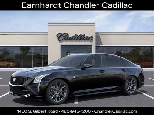 2025 Cadillac CT5 Sport