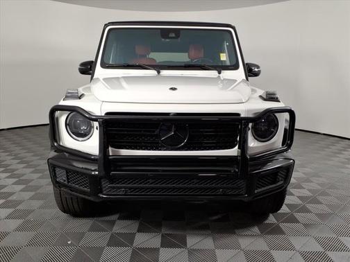 2021 Mercedes-Benz G-Class G 550