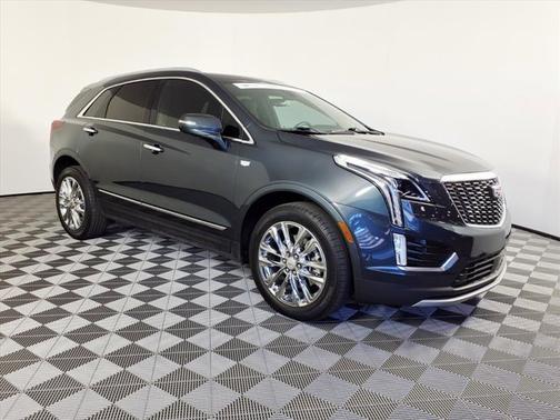 2021 Cadillac XT5 FWD Premium Luxury