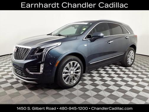 2021 Cadillac XT5 FWD Premium Luxury
