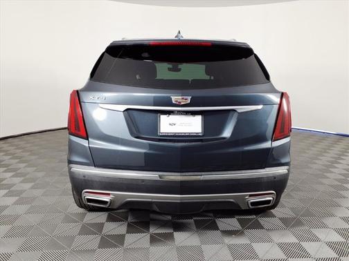 2021 Cadillac XT5 FWD Premium Luxury