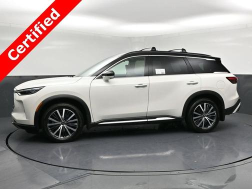 2025 INFINITI QX60 AUTOGRAPH