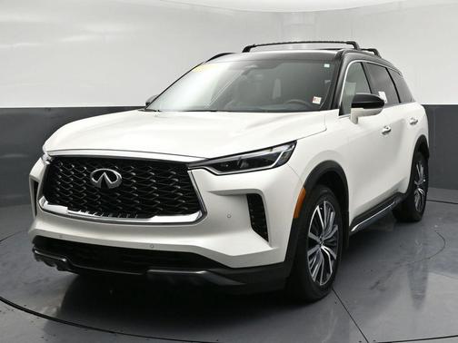 2025 INFINITI QX60 AUTOGRAPH