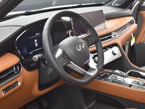 2025 INFINITI QX60 AUTOGRAPH