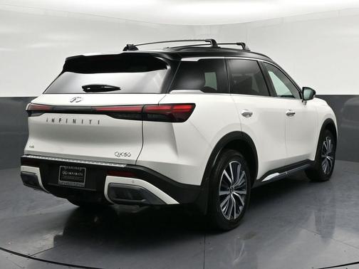 2025 INFINITI QX60 AUTOGRAPH