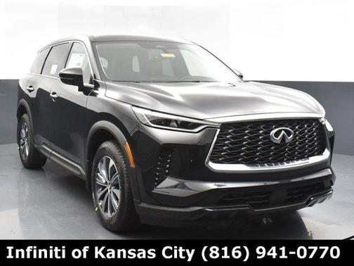 2025 INFINITI QX60 Pure