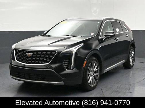 2019 Cadillac XT4 Premium Luxury