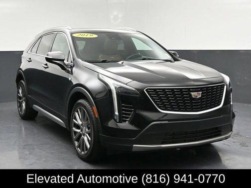 2019 Cadillac XT4 Premium Luxury
