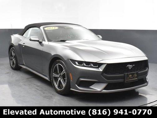 2024 Ford Mustang EcoBoost Premium