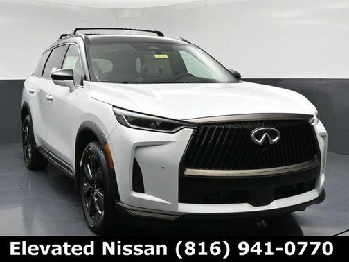 2026 INFINITI QX60 AUTOGRAPH