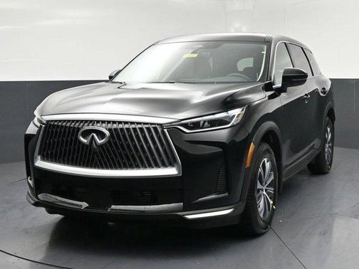 2026 INFINITI QX60 Pure