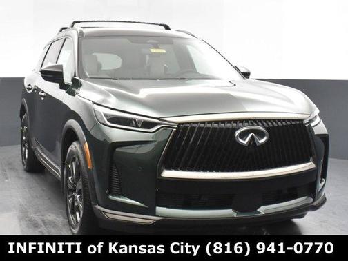 2026 INFINITI QX60 AUTOGRAPH